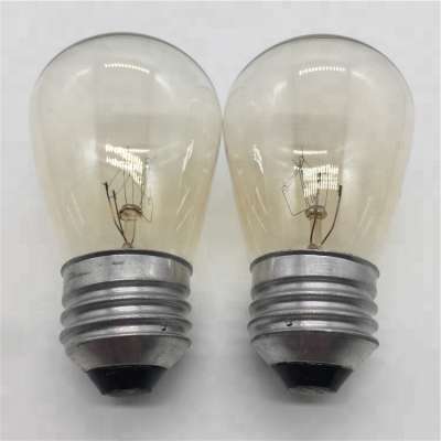 S14 T45 String Light Bulb Incandescent Outdoor Garden Decoration Bulb