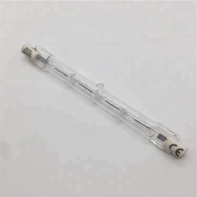 Linear Halogen Lamp J118 R7S 100W 200W 250W 300W 500W CE RoHs