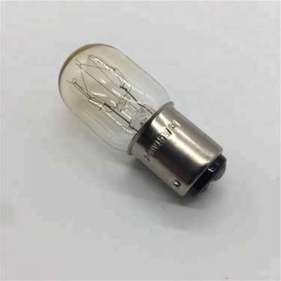 Incandescent Bulb T20 Indicator Fridge Bulb15W BA15D Clear And Color